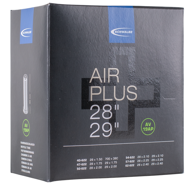 Schwalbe AV19AP AIR PLUS 40/62-622