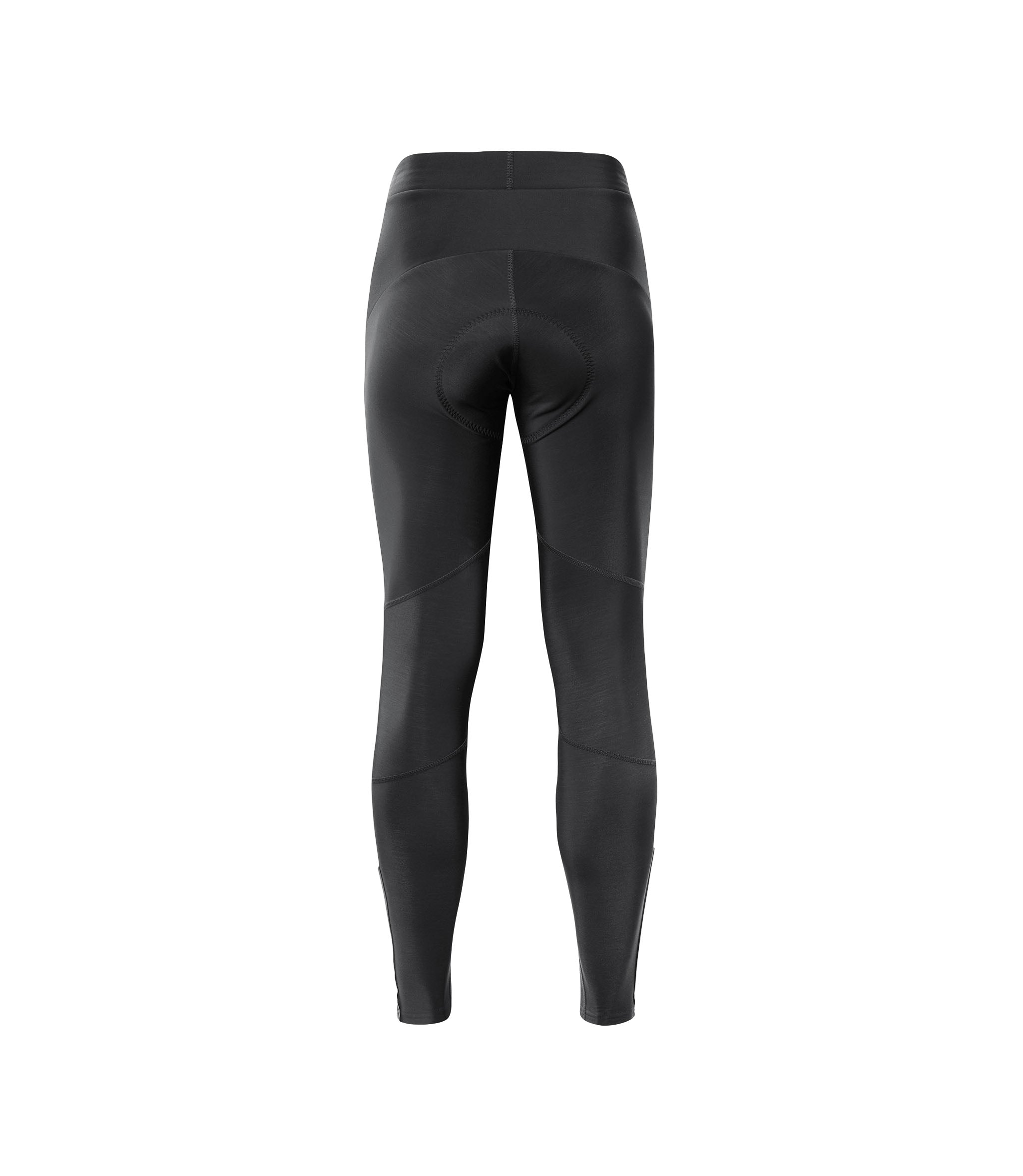 Löffler M Fiets Thermo Elastische Tight Zwart