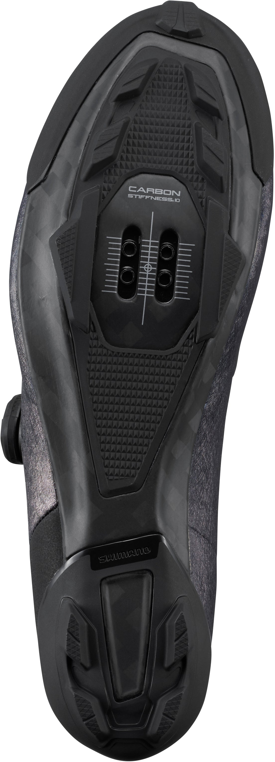 Shimano RX801 Gravel-schoenen black
