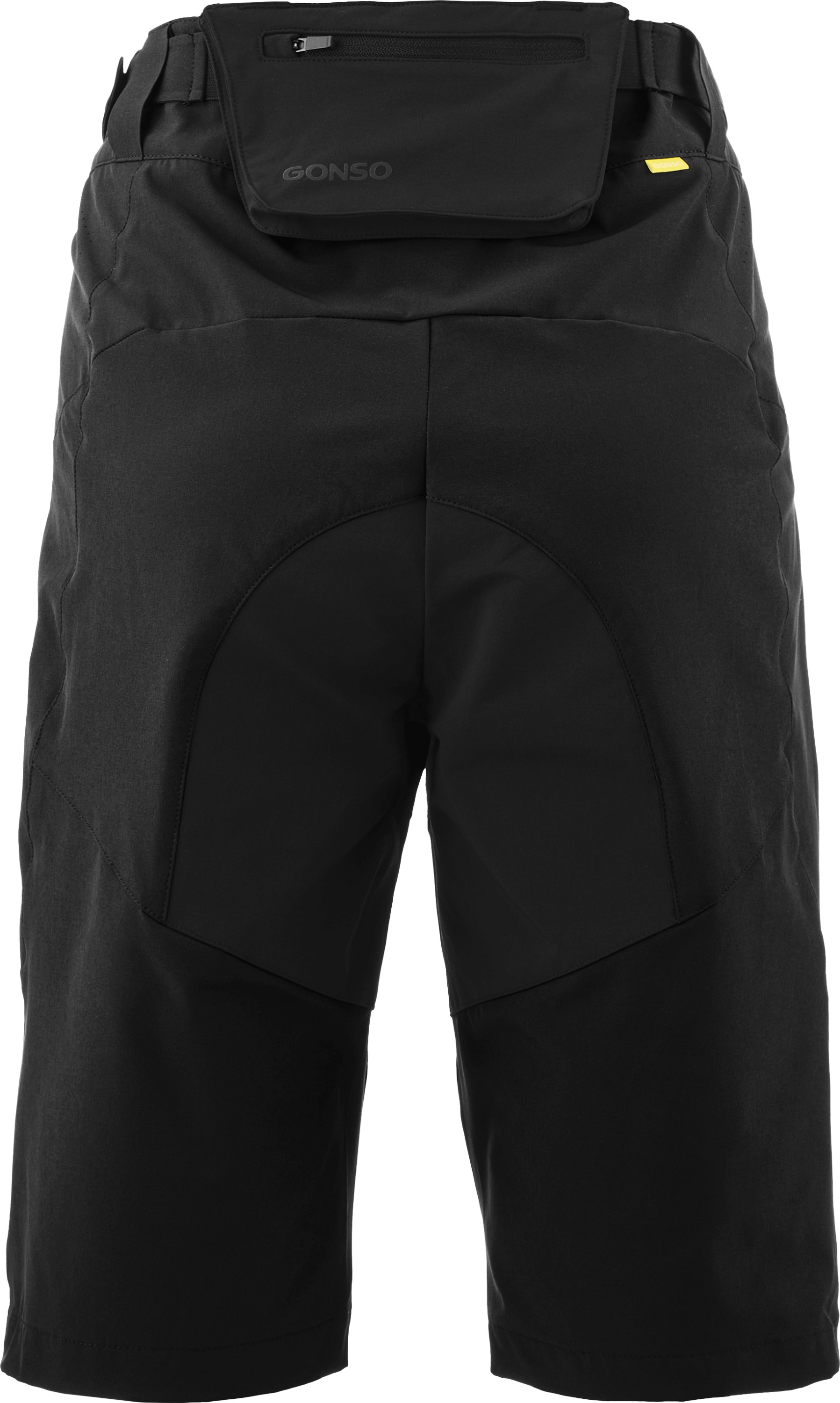 Gonso Trail Shorts Heuptas Dames black