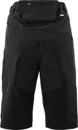 Gonso Trail Shorts Heuptas Dames black