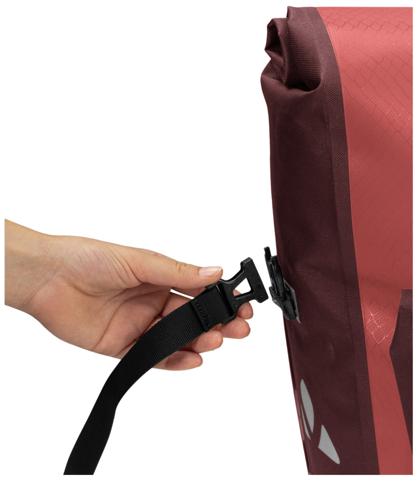 VAUDE Aqua Back Plus Single (rec) redeva
