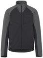 VAUDE Heren Posta Softshell Jas VII graphite