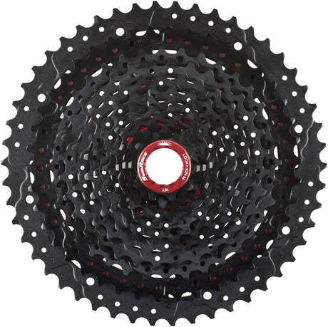 SunRace CSMZ91X WT5 Cassette 12-speed 10-50T zwart