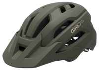 Giro Fixture Mips II mat donker salie