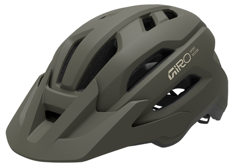 Giro Fixture Mips II mat donker salie