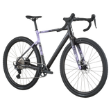 Scott Speedster Gravel 10 carbon zwart/tulp paars