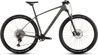 Cube Reaction C:62 ONE (2026) | 27,5/29 inch MTB Hardtail | oldgrey´n´black – aktuelle Variante