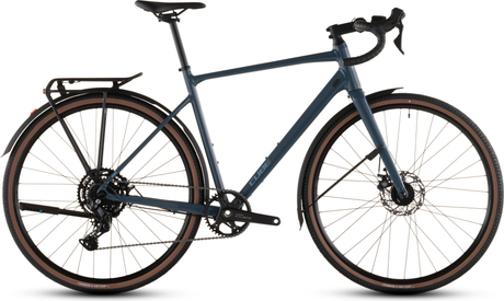 Cube Nuroad ONE FE grovegreen´n´black (2026)