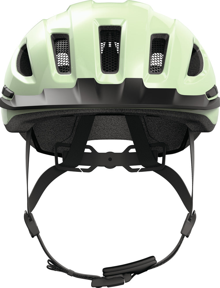 Abus URBAN-I 4.0 Urban Helm pistache groen