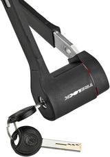 Trelock FS 480 COPS vouwslot incl. ZF 480 X-Move houder