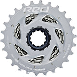 SRAM RED XG-1290 cassette 12-speed zilver