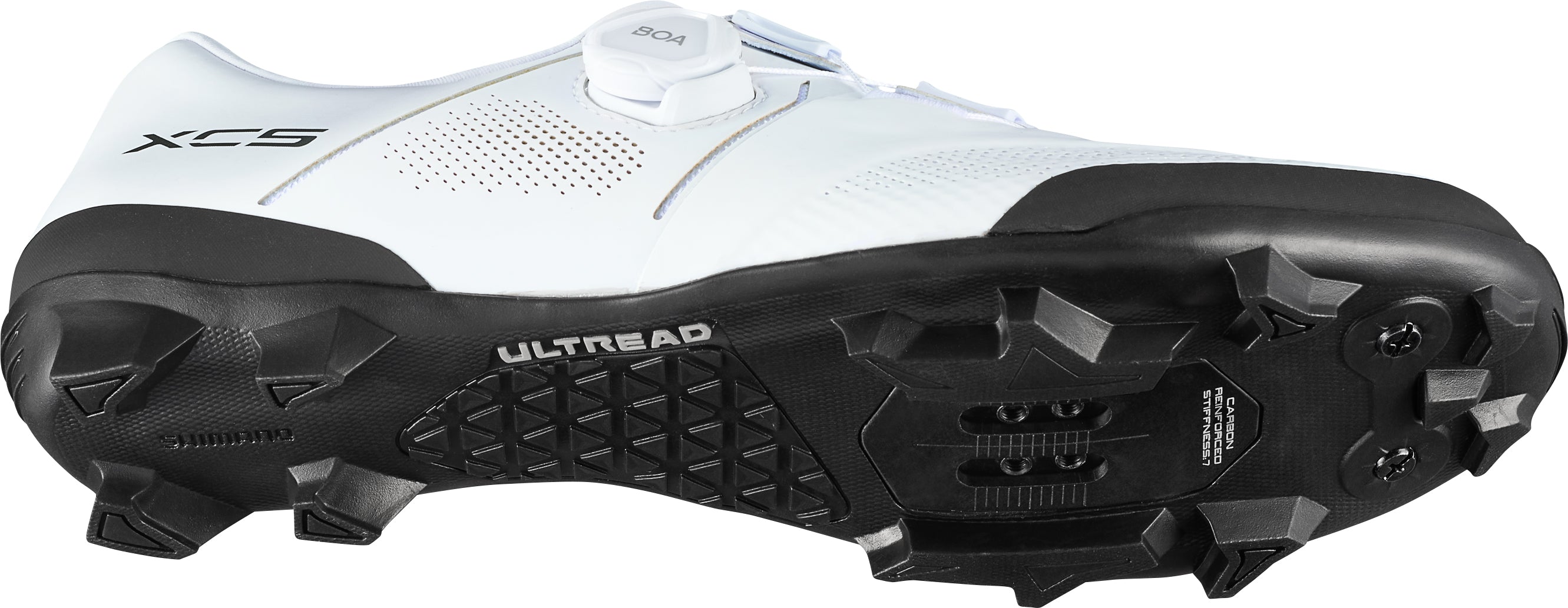 Shimano XC503 Normaal Wit