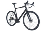 Serious Bikes Gravix Pro 2 mat zwart