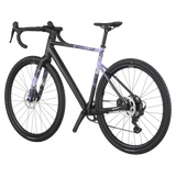 Scott Speedster Gravel 10 carbon zwart/tulp paars