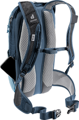 deuter Race 8 fietsrugzak atlantic-ink