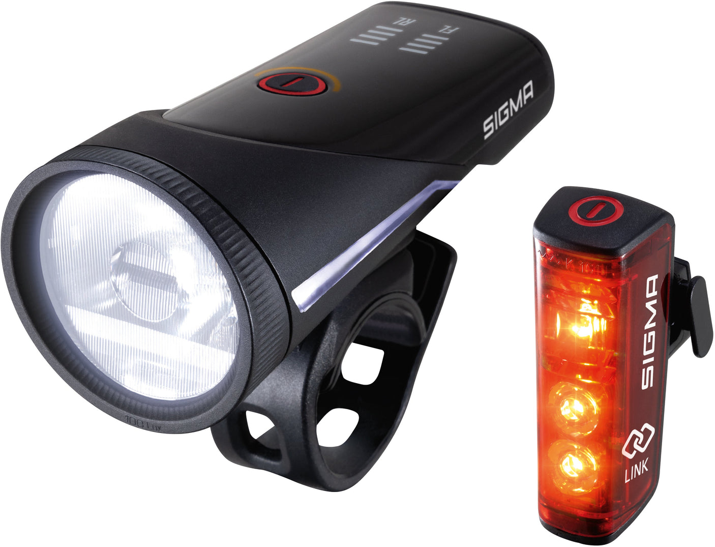 Sigma Aura 100 verlichtingsset incl. Blaze Link