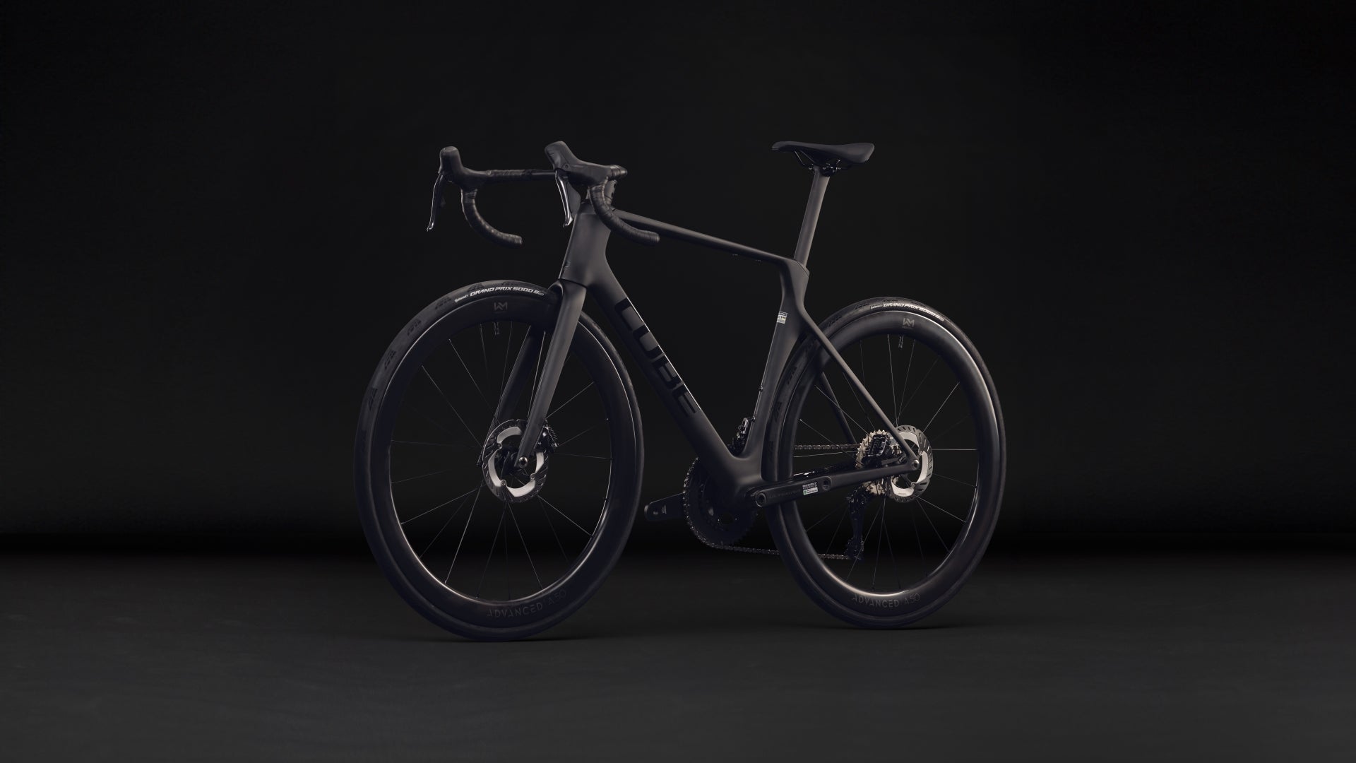 Cube Agree C:62 Pro carbon´n´black (2027)