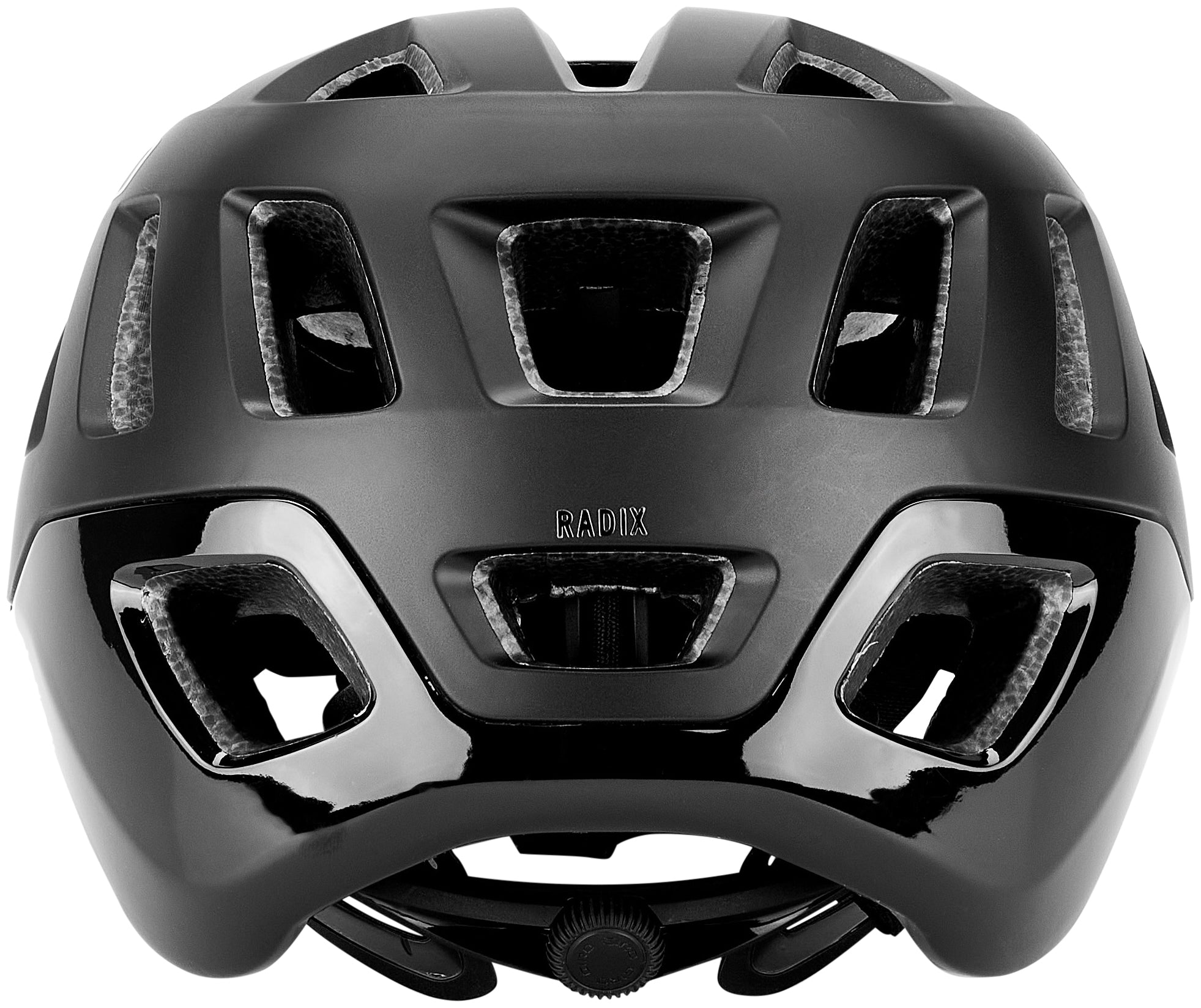 Giro RADIX helm mat zwart