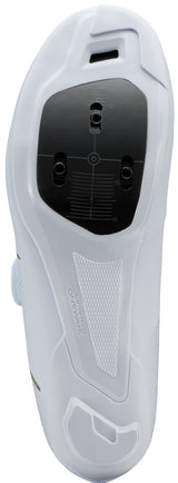 Shimano RC302 racefiets-schoenen breed wit