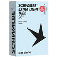 Schwalbe SV 15-EL EXTRA LIGHT binnenband 23/28-622/630