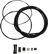 SRAM Road/MTB schakelkabelset 1500mm/2300mm zwart