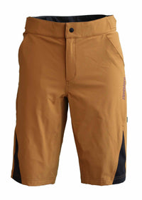 Zimtstern StarFlowz Evo Short Men Golden Brown / Pirate Black – aktuelle Variante