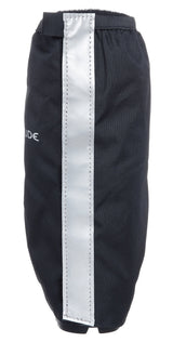 VAUDE korte gaiters zwart