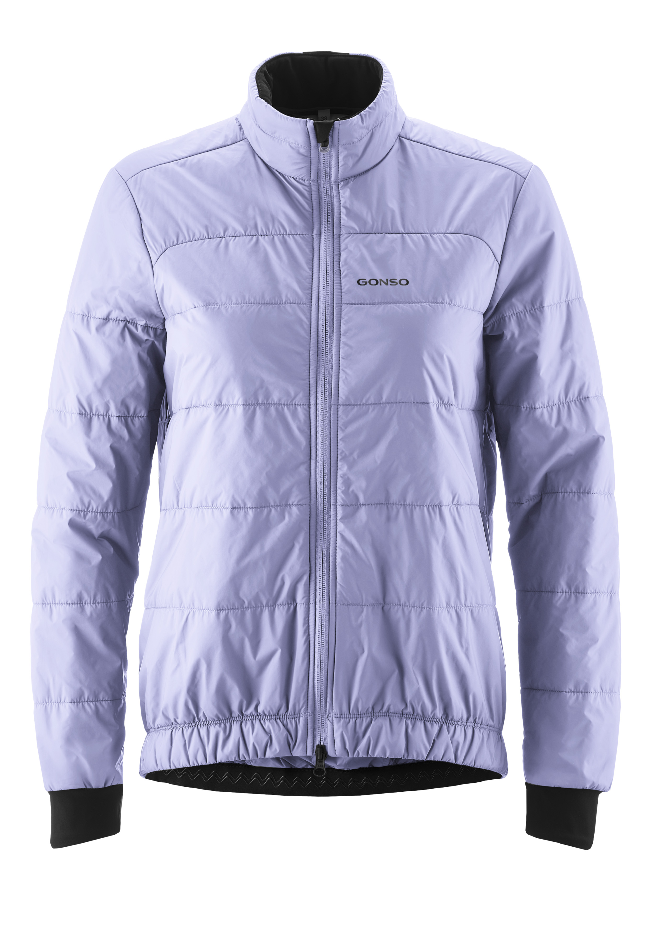 Gonso Trail Jas Primaloft W lila-crème