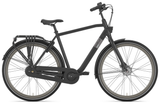Gazelle Esprit Diamant zwart - mat