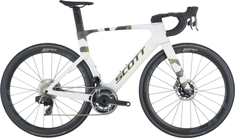 Scott Foil RC Team Diamant ice grey/progressive grey (2025)