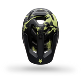Fox Dropframe Pro Flow MTB-helm Zwart