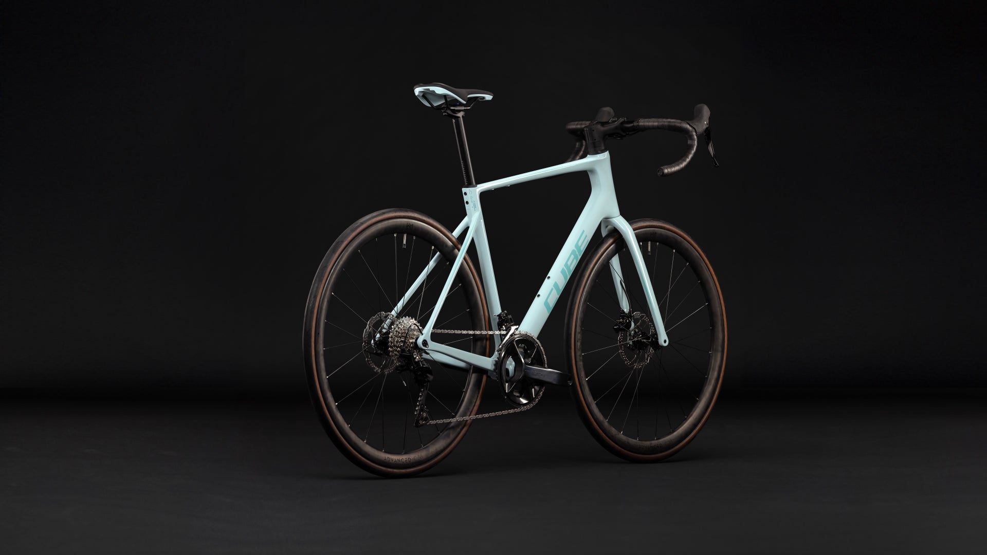 Cube Attain C:62 Race frostymint´n´mint (2027)