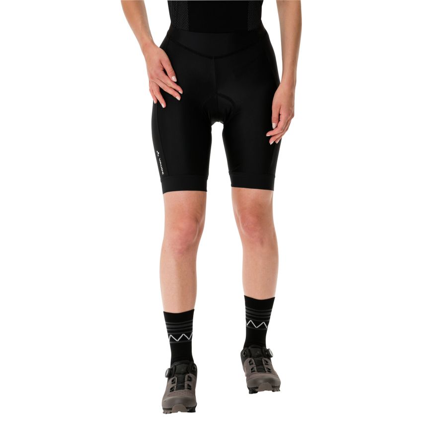 VAUDE Advanced IV Broek Dames zwart