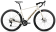 Orbea TERRA H40 Ivoorwit - Metallic Olijfgroen (Glans)
