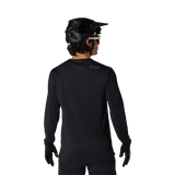 Fox Flexair LS Jersey Zwart