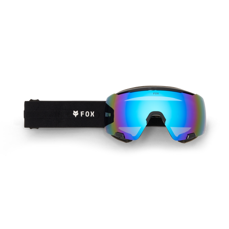 Fox Purevue /Mirror Zwart/Blauw