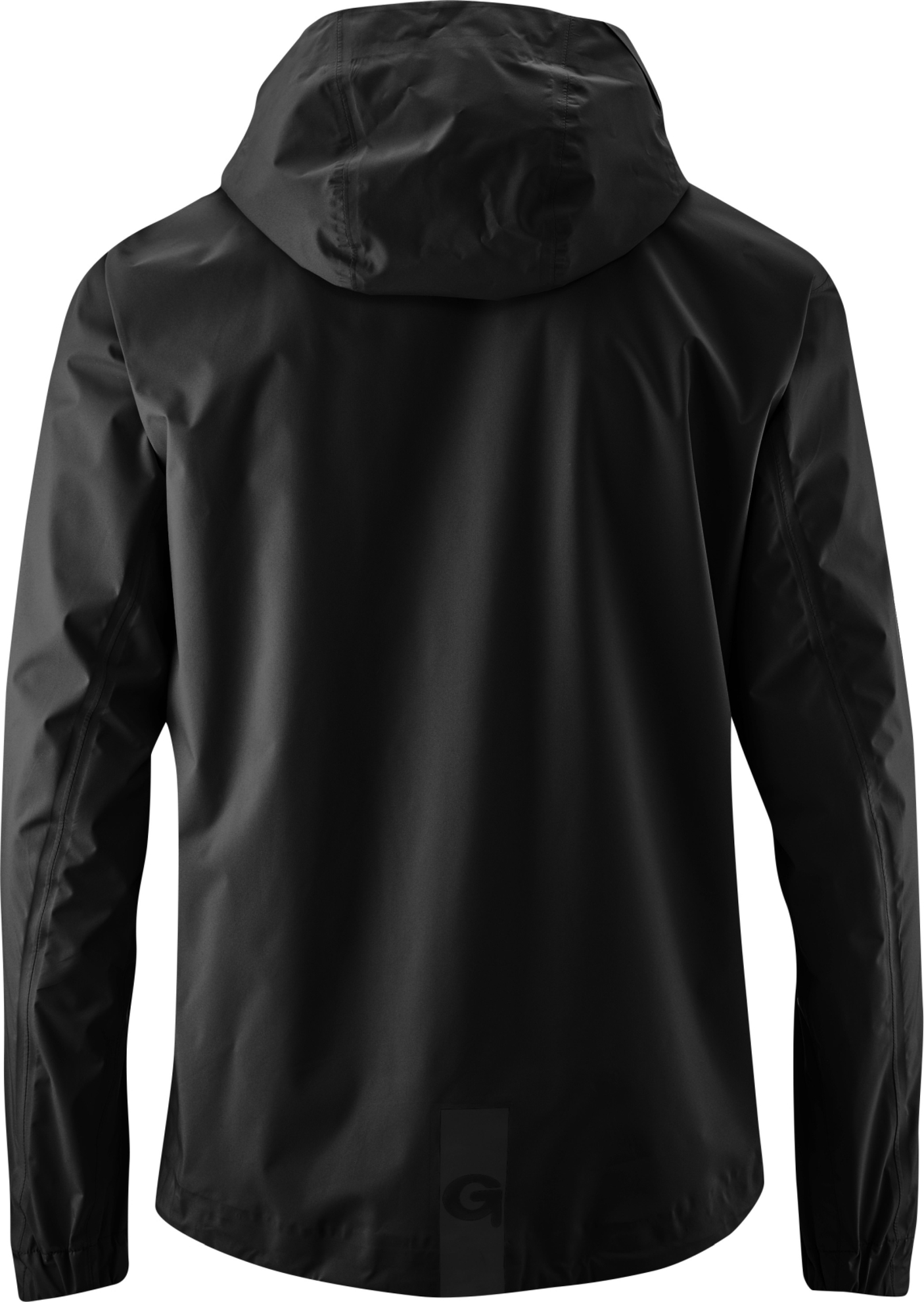 Gonso SAVE JACKET TRAIL - Heren All-Jack 2,5L zwart