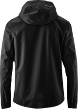 Gonso SAVE JACKET TRAIL - Heren All-Jack 2,5L zwart