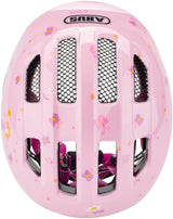 ABUS Smiley 3.0 Helm Kids roze prinses