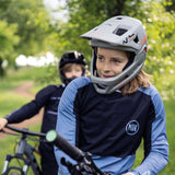 Abus YouDrop FF salvia green