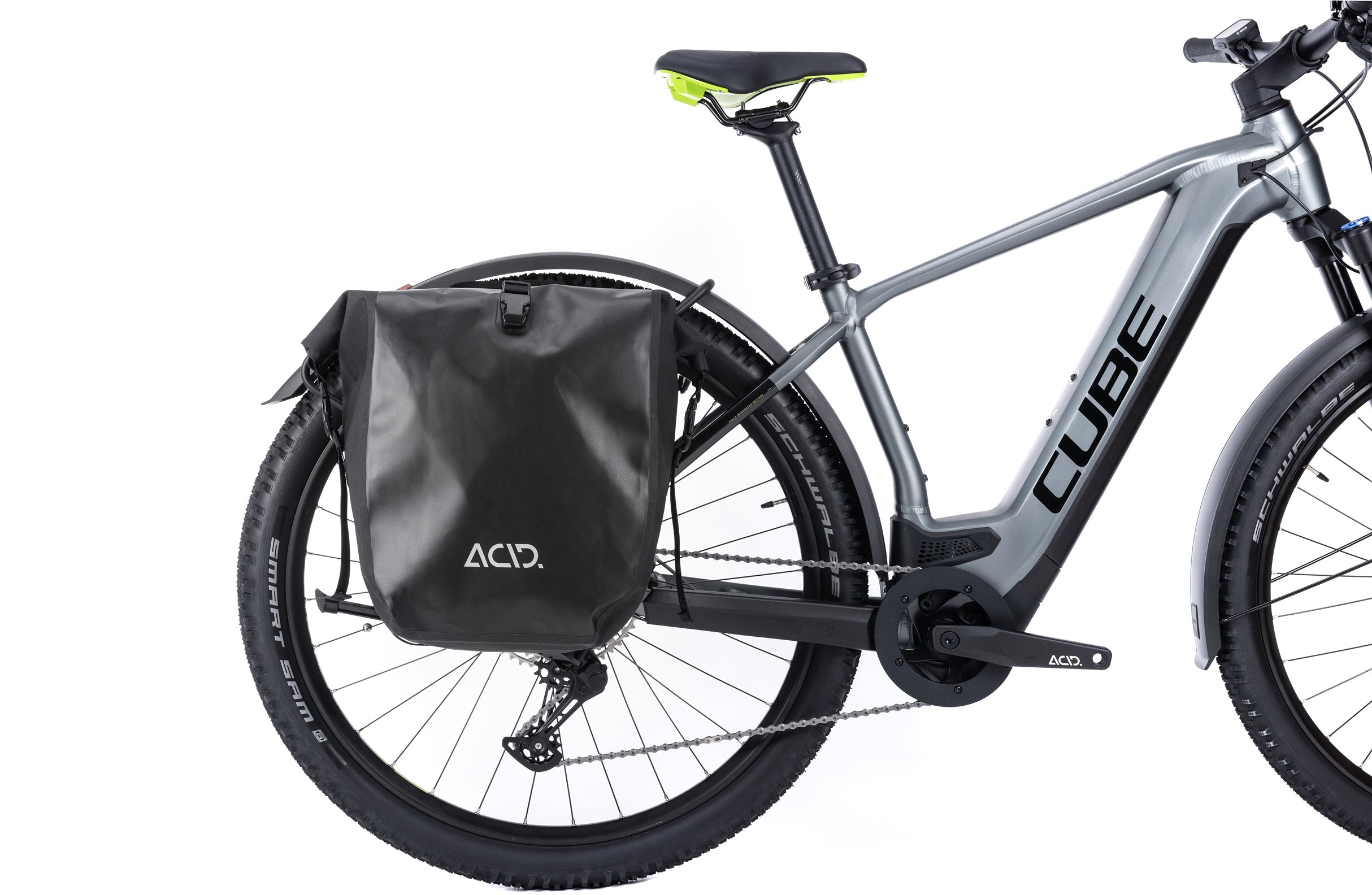 ACID Bagagedrager SIC RAIL 27.5