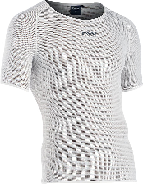 Northwave Light Jersey Korte Mouw Wit