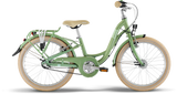 PUKY SKYRIDE 20-3 CLASSIC retro groen (2025)