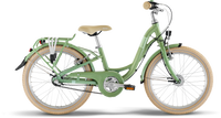 Puky SKYRIDE 20-3 CLASSIC (2025) | 20 inch kinderfiets | retro green – aktuelle Variante