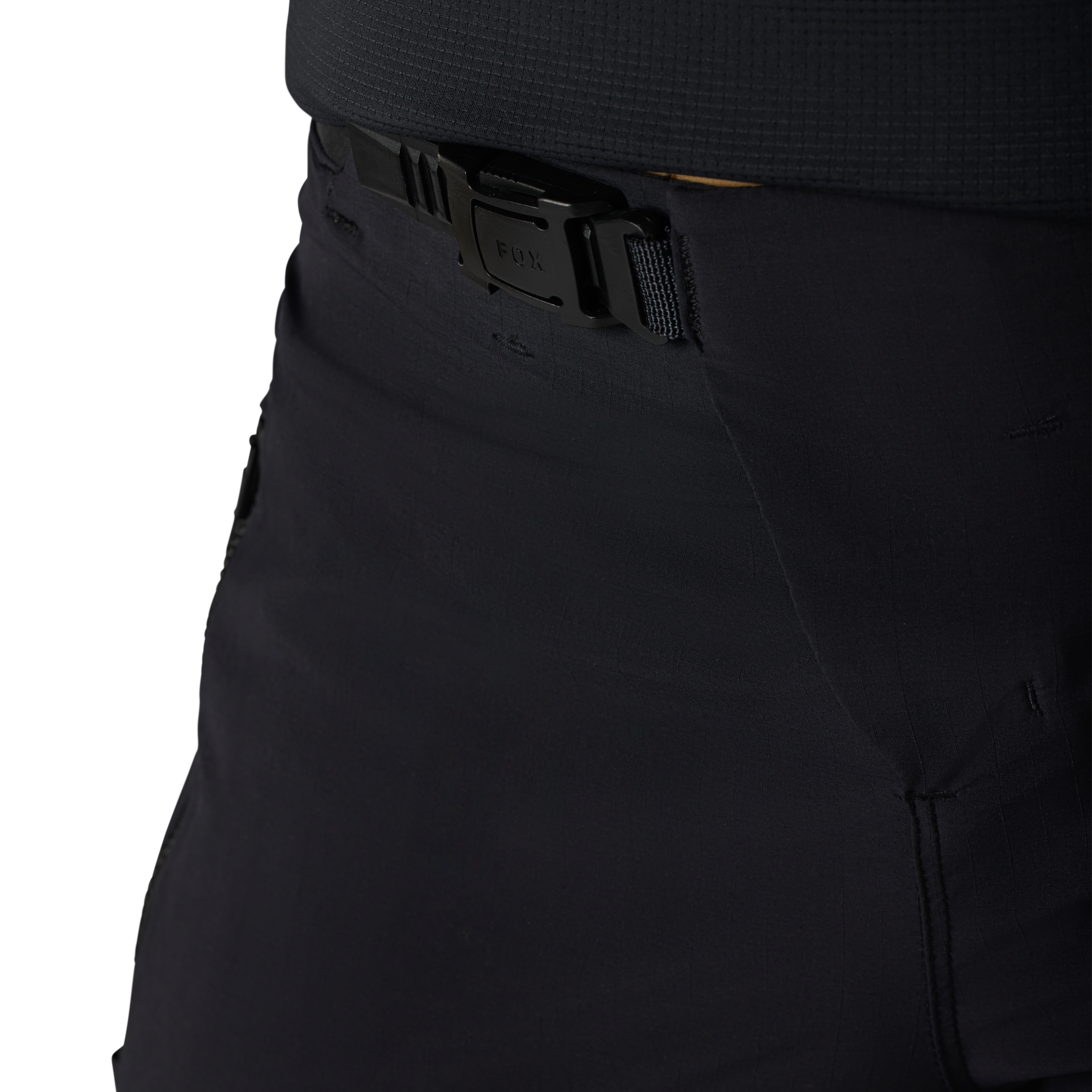 Fox W Flexair Broek Zwart
