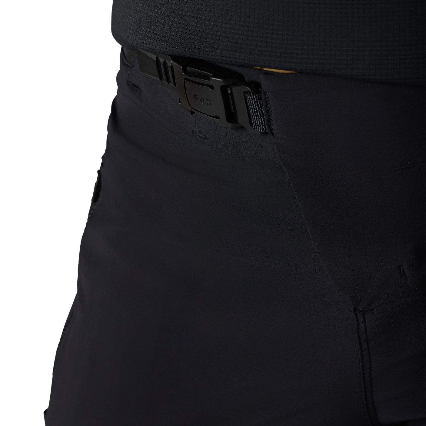 Fox W Flexair Broek Zwart