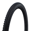 Schwalbe G-ONE Overland 365 Performance RaceGuard vouwband Addix 4 Season zwart-reflecterend