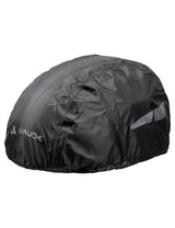 VAUDE Kinderhelm Regenschutz II zwart