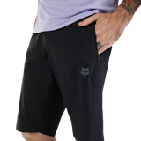 Fox Ranger Short met voering Zwart